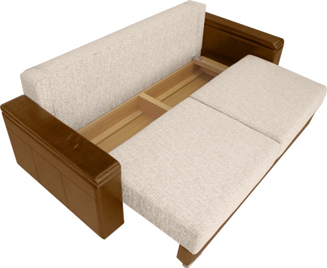 Прямой диван Соната 4 БД в Вологде - изображение 1